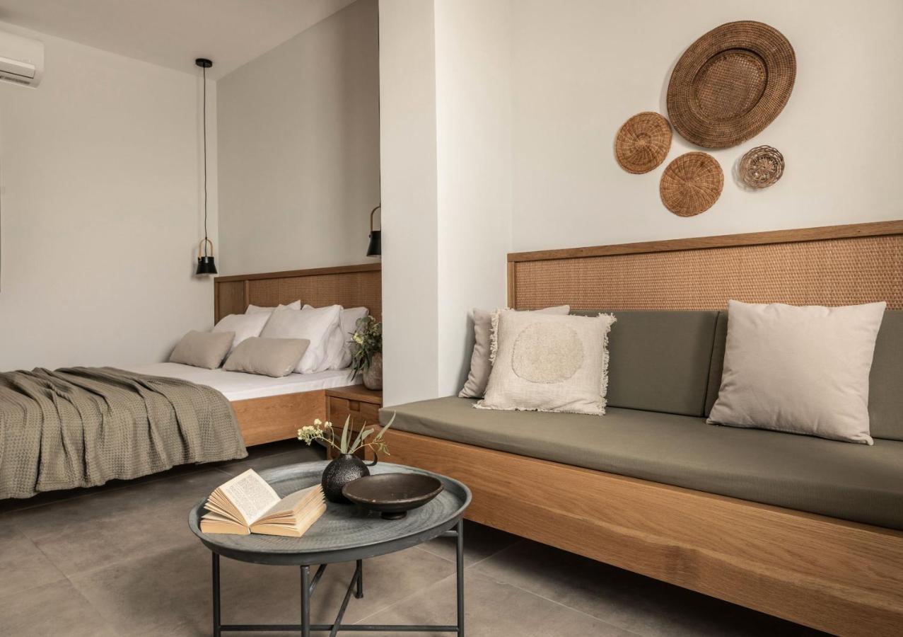 Paradise Elegant Apartments - Perfect Escape On The Beach Аликес Экстерьер фото